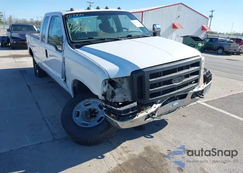 2001 Ford F-250 Lariat/Xl/Xlt из США, поврежденный, VIN 1FTNX21F61ED60491